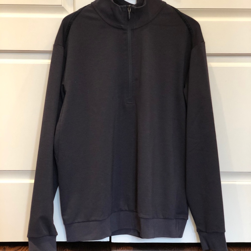 RYU Quarter Zip